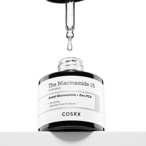 new serums from cosrx