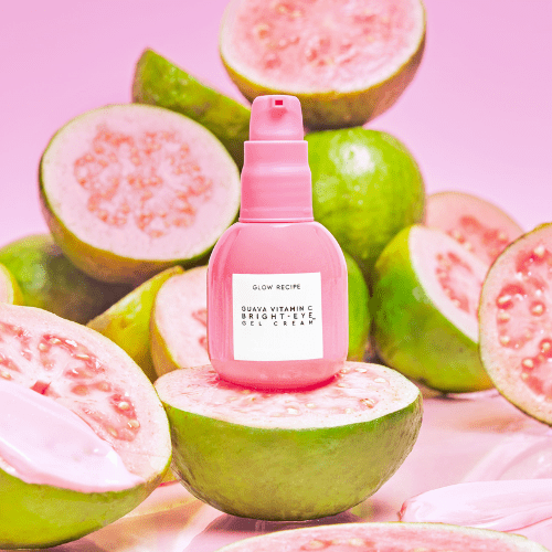 Glow Recipe Guava Vitamin C Bright-Eye Gel Cream