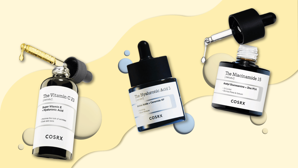 New Serums from COSRX, An In-Depth Review