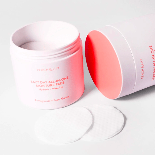 Peach & Lily All-In-One Moisture Pads