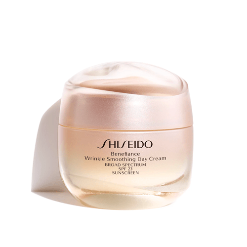 Shiseido Benefiance Wrinkle Smoothing Day Cream SPF23