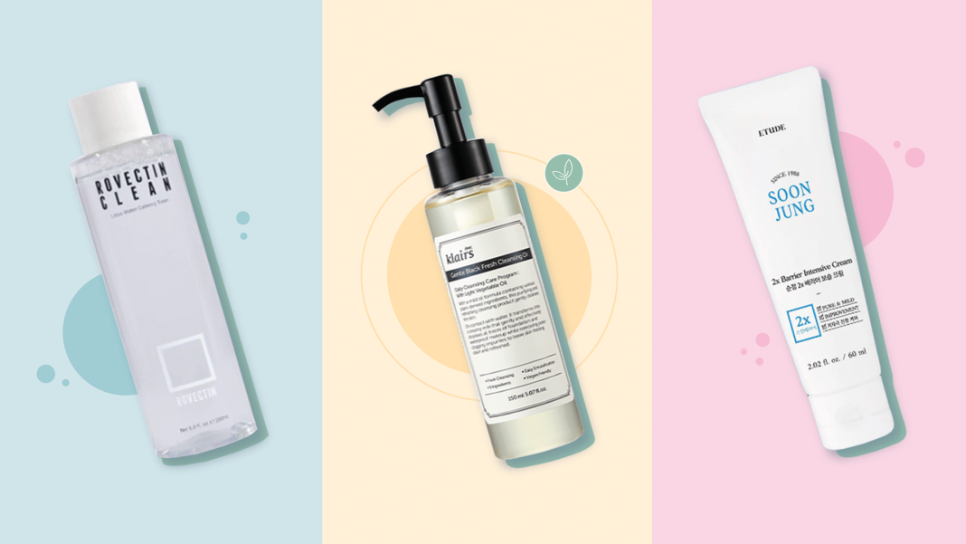 Ultra-Sensitive Skin: The Best Routine & Products for Calming