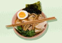 Soba Noodle Soup Recipe for Healthy & Glowing Skin