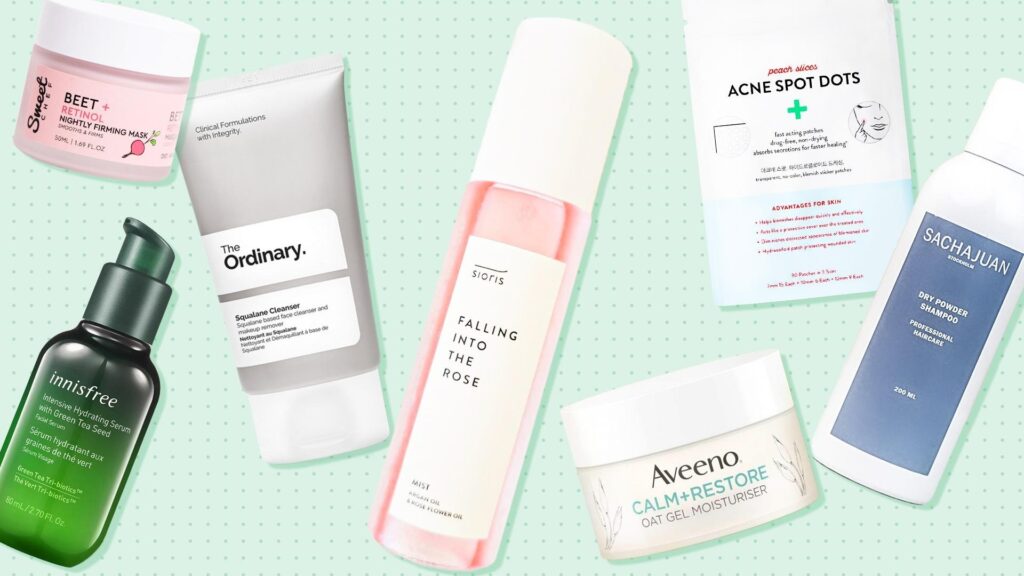 12 Affordable Back to School Skincare Essentials to Start The School Year