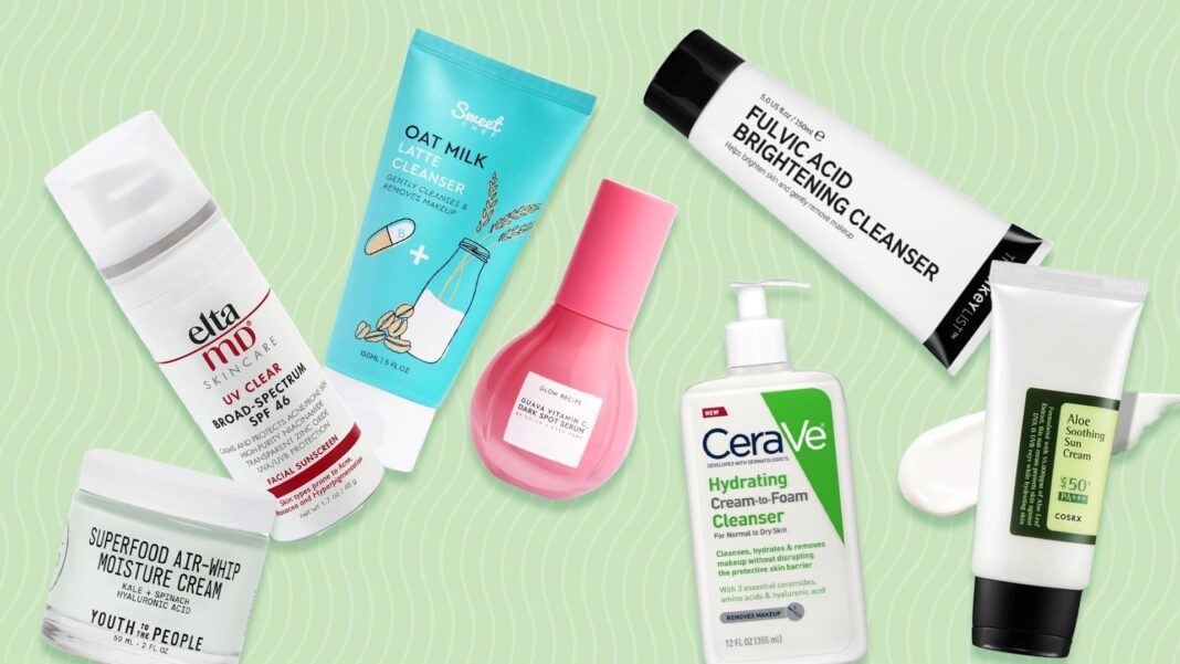 A Lazy Girl's Guide to Simple Skincare