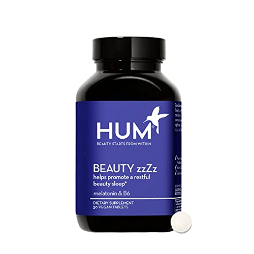 HUM Beauty zzZz Sleep Support Supplements