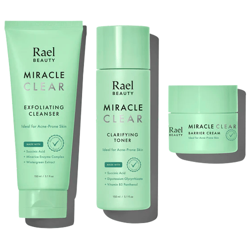 Rael Beauty Miracle Clear Line