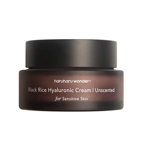 Haruharu Wonder Black Rice Hyaluronic Cream Unscented