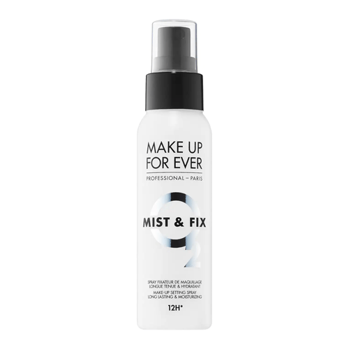 MAKE UP FOR EVER Mist & Fix Hydrating Setting Spray