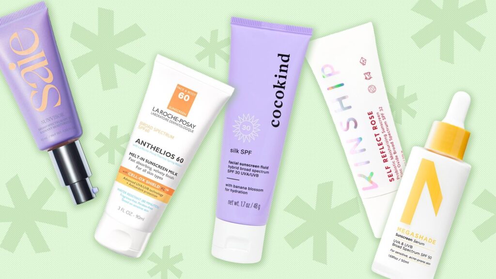 5 Sunscreens For Super Sensitive Skin 2022