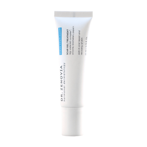 dr. zenovia scar gel treatment