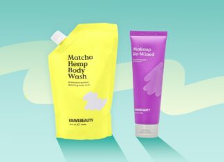 Krave's Waste Me Not Campaign: Body Wash Made From Waste?