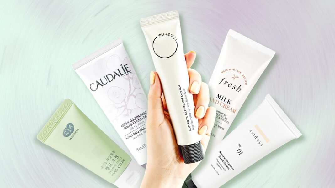 8 Best Hand Creams for Restoring Cracked & Dry Hands