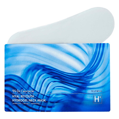 dr ceuracle Hyal Reyouth Hydrogel Neck Mask