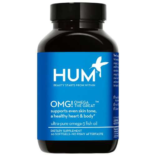 Hum Nutrition: OMG! Omega The Great