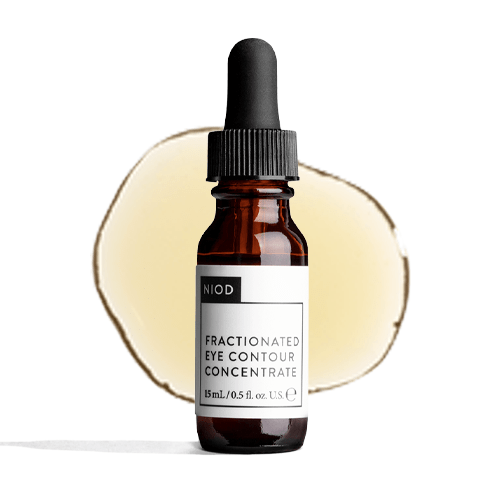 NIOD Fractionated Eye Contour Concentrate