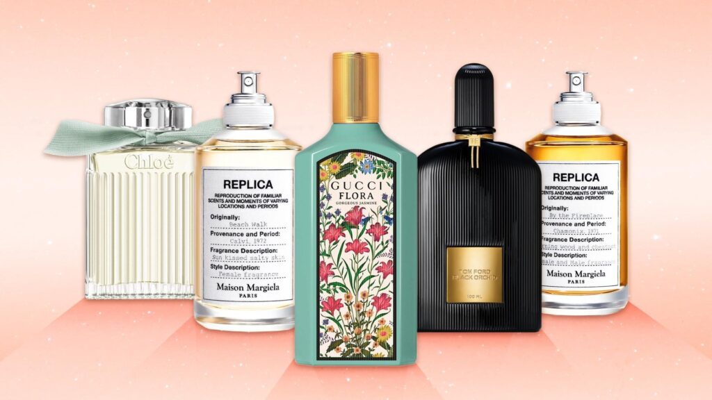 Five Fall Fragrances For Fresh And Floral Scent Lovers