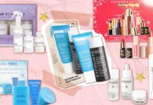 Best Value Sephora Gift Sets for 2022 To Buy For the Holiday Season