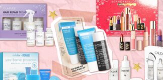 Best Value Sephora Gift Sets for 2022 To Buy For the Holiday Season