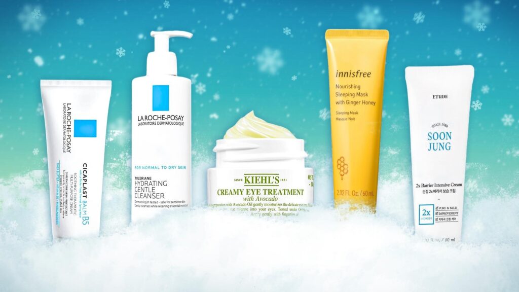 Baby It’s Cold Outside: Winter Skincare Must-Haves