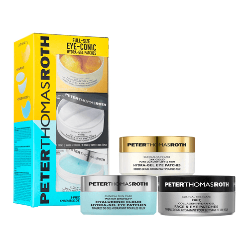 Peter Thomas Roth Full-Size Eye-Conic Hydra-Gel Patches