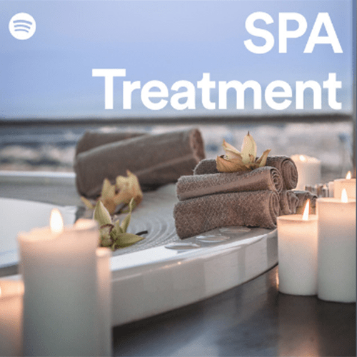 Spa Treatment Spotify Playlist