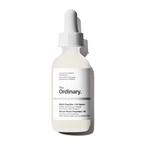 The Ordinary Multi-Peptide + HA Serum