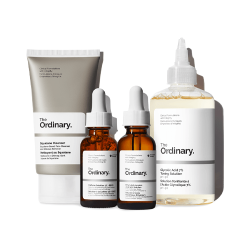 The Ordinary The Bright Set