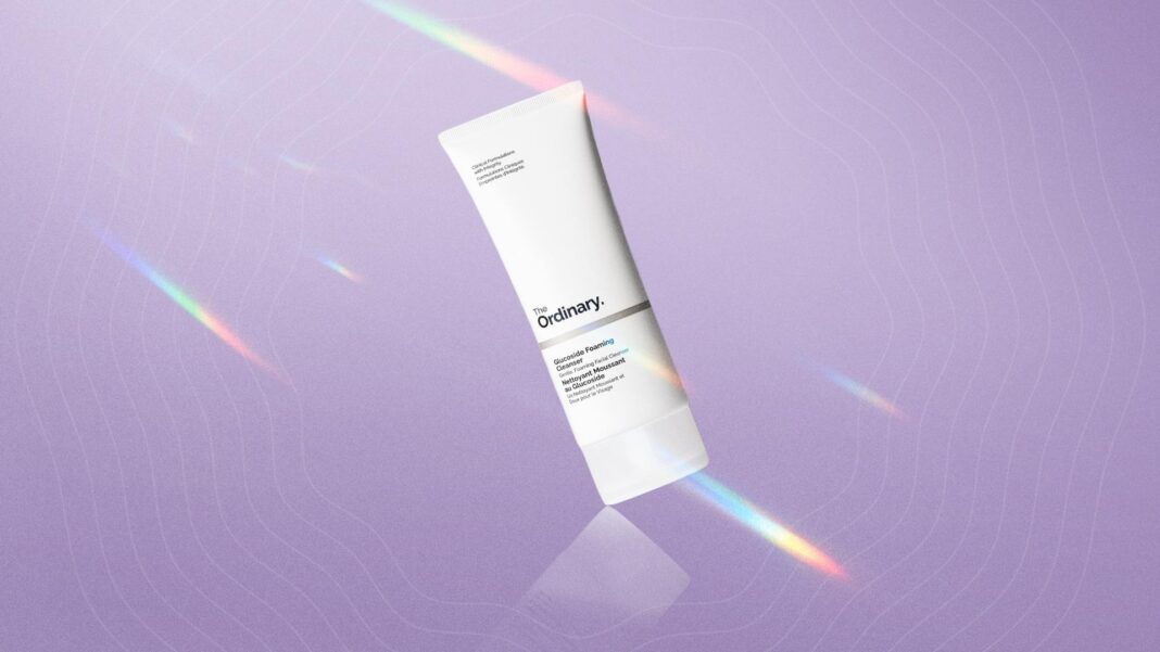 The Ordinary Glucoside Foaming Cleanser Is The Stuff of Gentle Cleanser Dreams