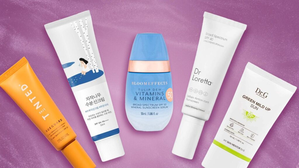 Best Sunscreen Of 2022? The Awards Go To...