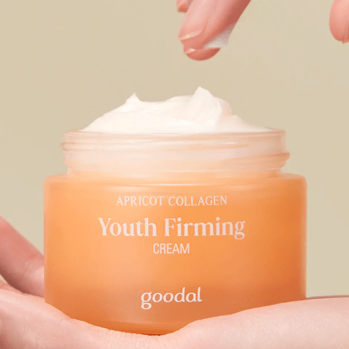 Goodal Apricot Collagen Youth Firming Cream