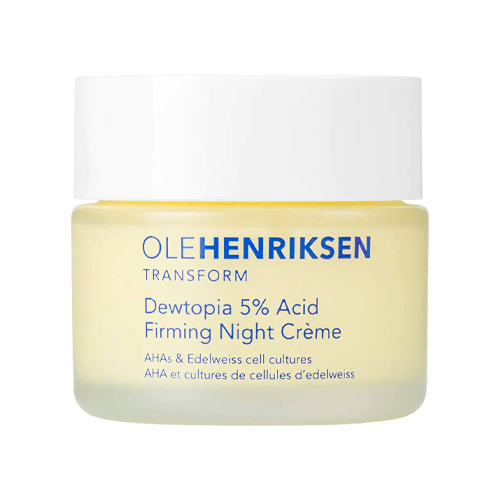 OLEHENRIKSEN Dewtopia 5% AHA Firming Night Creme