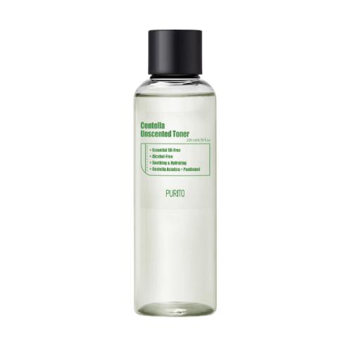 PURITO: Centella Unscented Toner