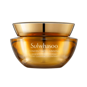 Sulwhasoo Concentrated Ginseng Renewing Cream Classic_