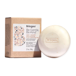 Briogeo Be Gentle, Be Kind Aloe Oat Nilk Ultra Soothing 3 in 1 Cleansing Bar