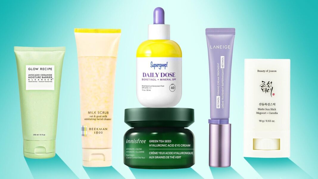 New January Skincare To Kickstart 2023