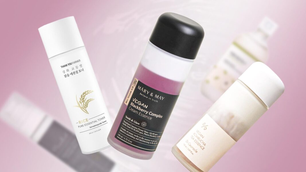 Bubble Tea For Your Face? Try a Milky Toner For Soft And Dewy Skin