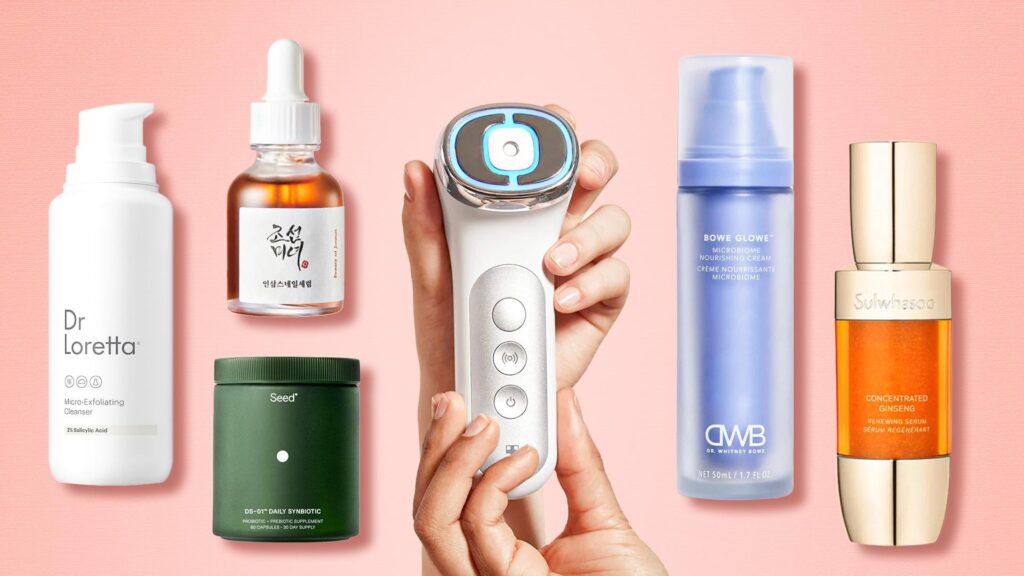 Top Skincare Trends in 2023 You'll See Everywhere