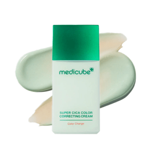 Medicube Super Cica Color Correcting Cream