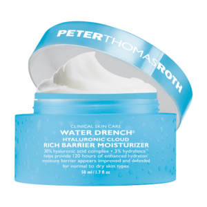 Peter Thomas Roth Water Drench Hyaluronic Cloud Rich Barrier Moisturizer