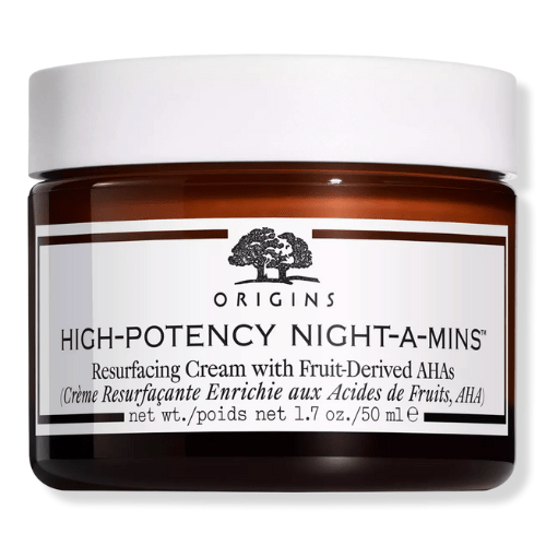 Origins
High-Potency Night-A-Mins Resurfacing Cream with Fruit-Derived AHAs