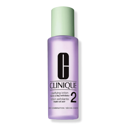 Clinique
Clarifying Lotion 2 - Dry Combination