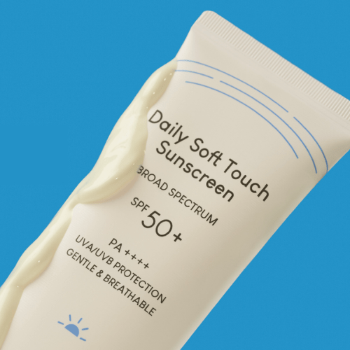 purito daily soft touch sunscreen