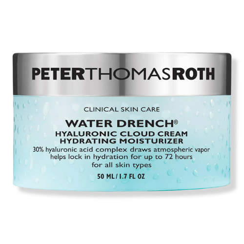 Peter Thomas Roth
Water Drench Hyaluronic Cloud Cream Hydrating Moisturizer