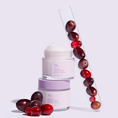 Dr. Ceuracle Vegan Active Berry lifting cream
