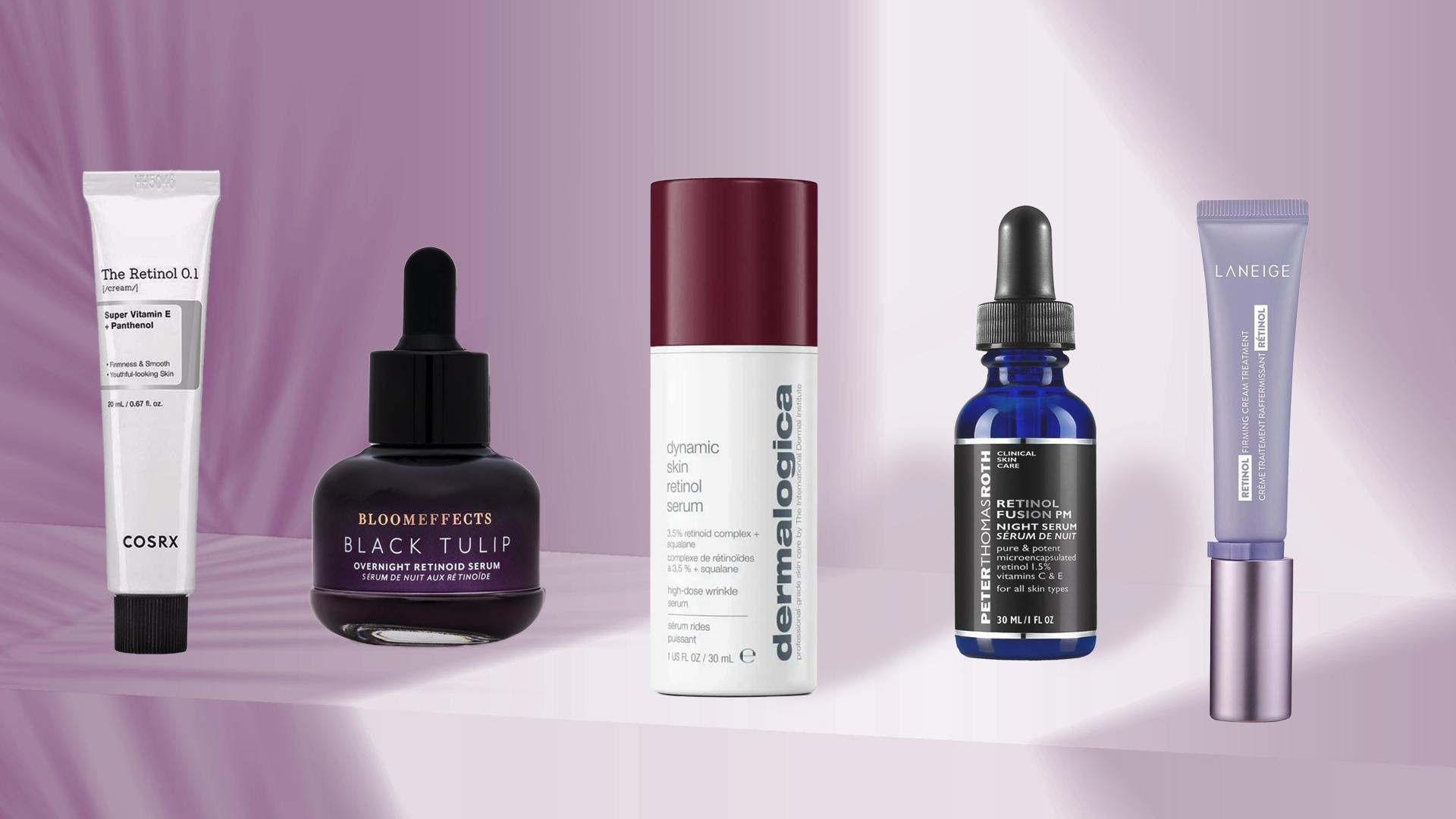 Retinol Recommendations in 2023 To Reset Your Skin In Time For Summer ...