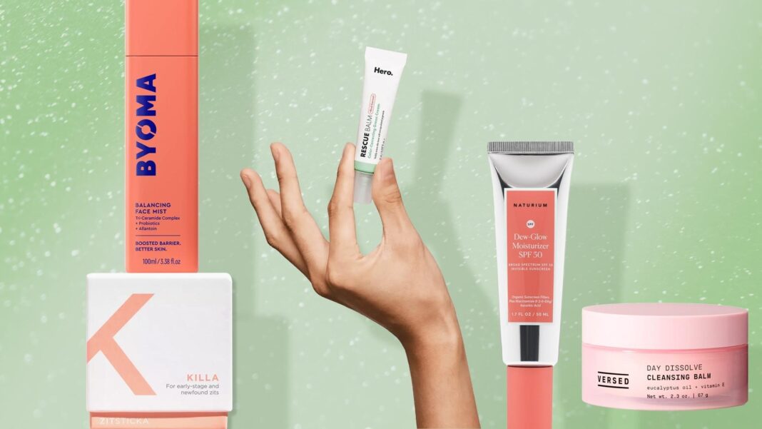 5 Affordable Skincare Brands At Target That Don't Break The Bank