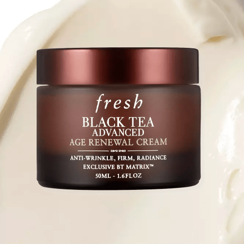 Fresh Black Tea Advanced Age Renewal Cream