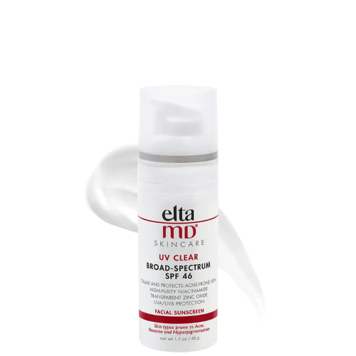 EltaMD UV Clear Broad-Spectrum SPF46