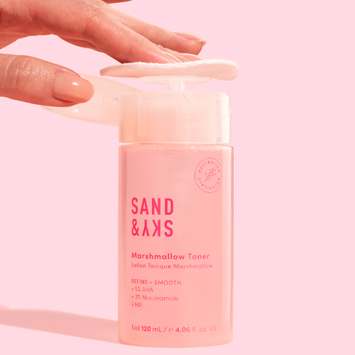 Sand & Sky Marshmallow Toner